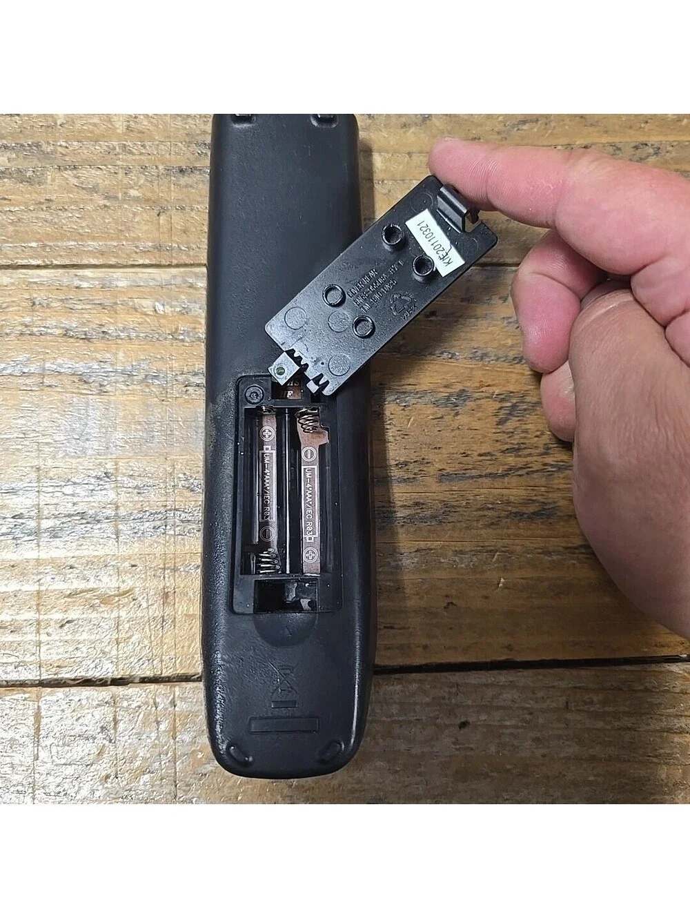 Genuine Samsung BN59-00857A OEM TV Remote DD-12267 Replacement